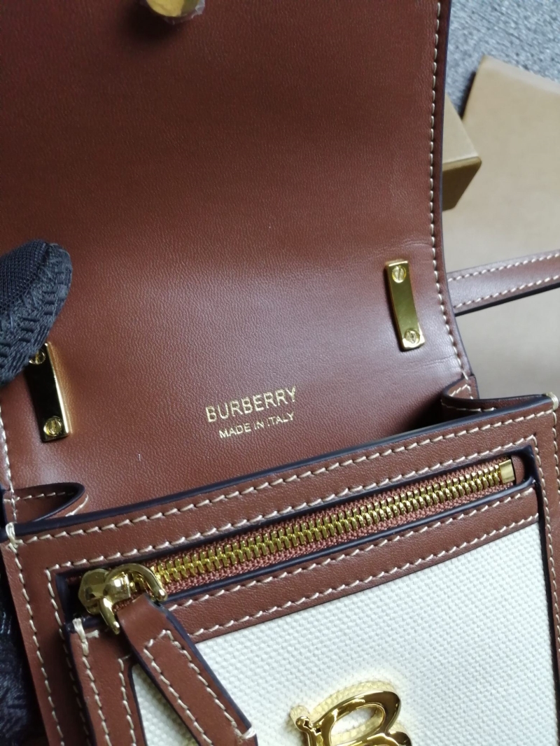 Burberry Satchel Bags